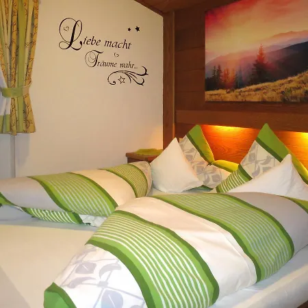 Apartment Ferienwohnung Pitztal 383w *